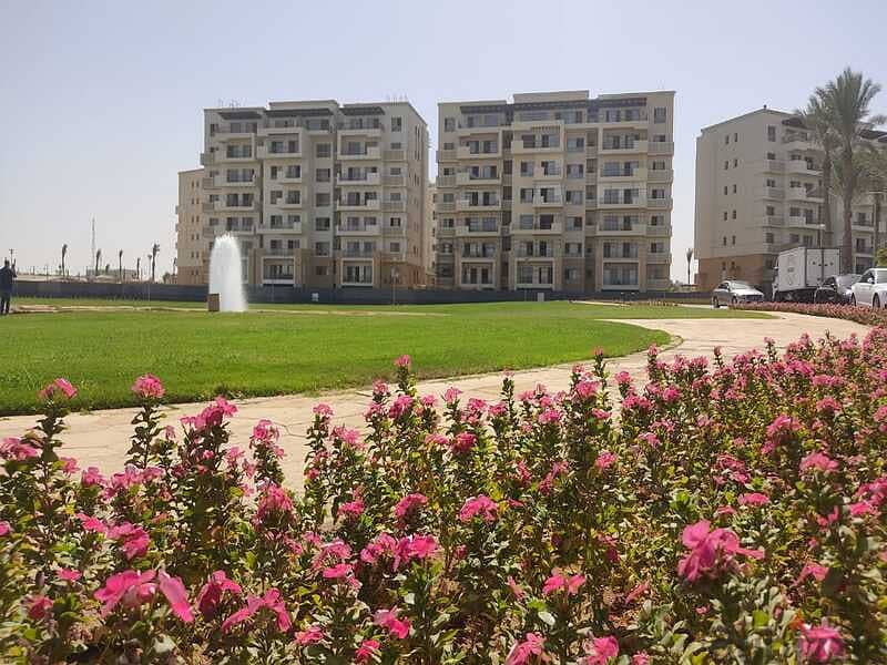 Apartment 224 m Prime location View Fountain For Rent at Uptown Cairo 3