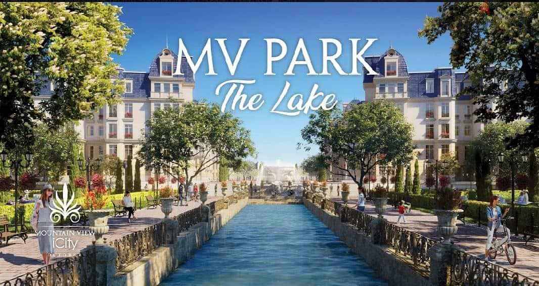 M. V. I. city ivilla 240m open view lagoon phase 2