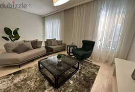 For sale at a shot price, a fully finished apartment in comfortable installments in the Fifth Settlement
