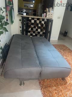 bed sofa 115 x 180 cm