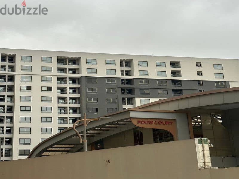 An 80-meter apartment for sale in Katameya Gate, with installments, at a special price and a great location 16