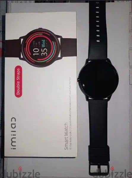 NEW XIAOMI SMART TOUCH WATCH Imilab Kw66 0