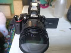 camera nikon D 5100 0