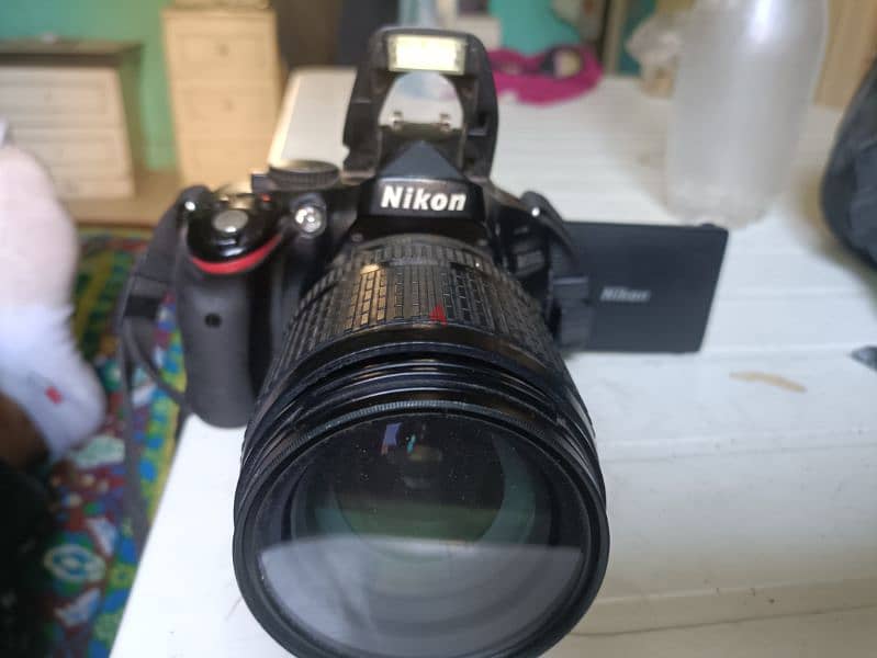 camera nikon D 5100 0