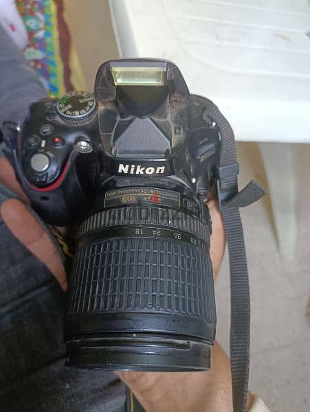camera nikon D 5100 1