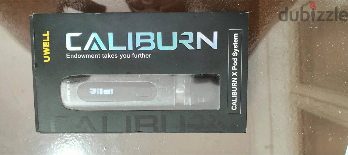 caliburn x 1