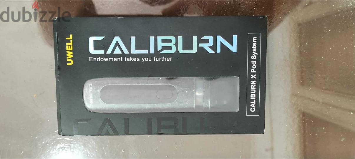 caliburn x 2