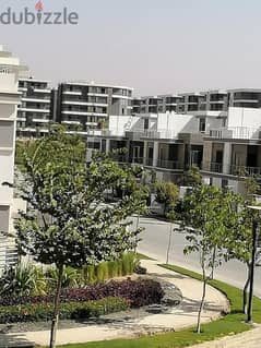 An apartment with a down payment of 1,010,000 in the best villa community in New Cairo 0