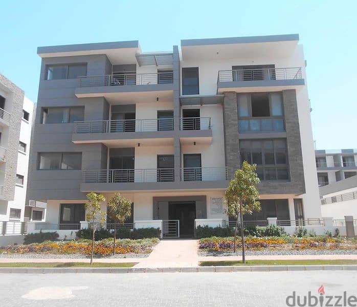 An apartment with a down payment of 1,010,000 in the best villa community in New Cairo 10