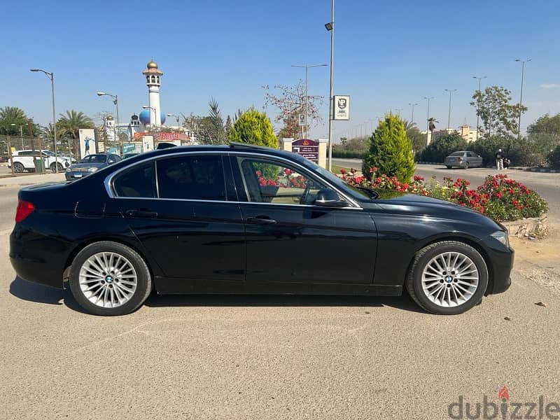BMW 320 luxury 4