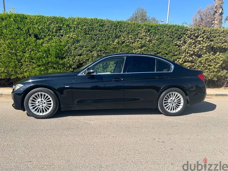 BMW 320 luxury 9
