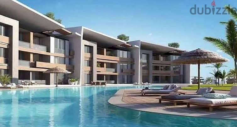 Own a fully finished townhouse with a down payment of 2,081,000 EGP on the shores of Ras El Hekma 8