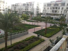 Apartment For Rent 165 m prime location View Landscape Super Lux finishing in Compound Jayd