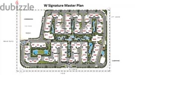 Apartment for sale in Waterway Signature, prime location