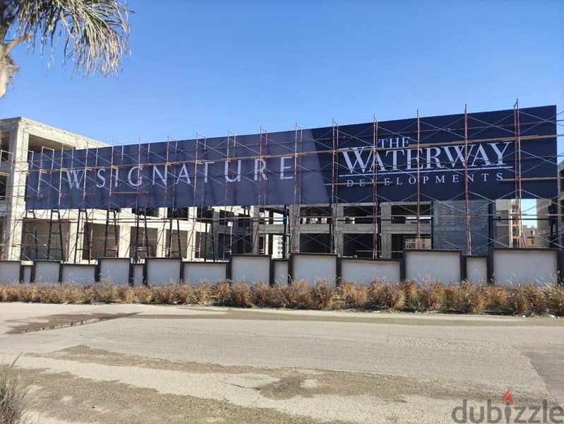 Apartment for sale in Waterway Signature, prime location 1
