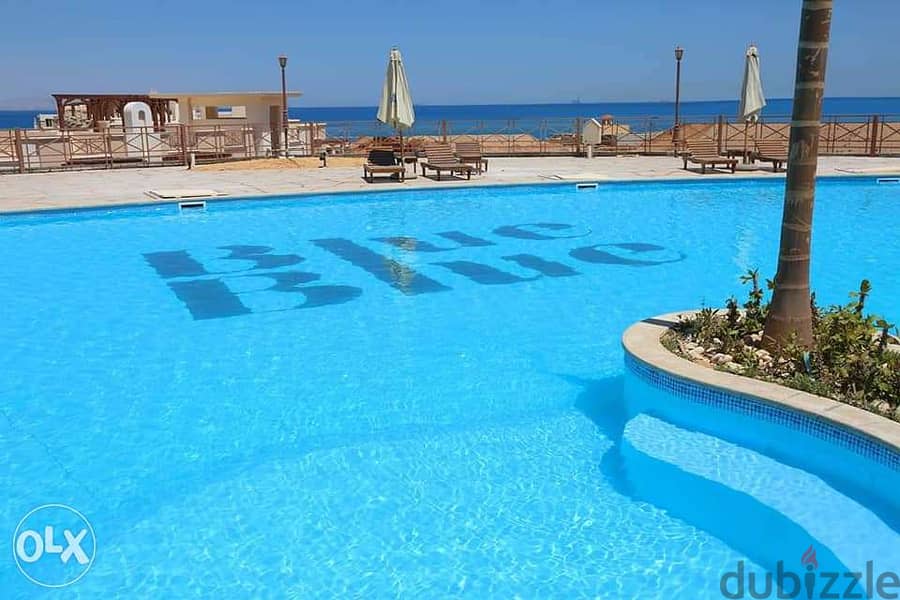 For the lovers of the Red Sea (lowest price), chalet for sale in Blue Blue, Sokhna 2