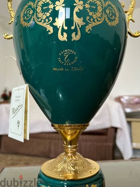 new Italian vase 2