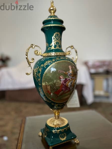new Italian vase 3
