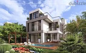 For Sale Townhouse In Saada New Cairo With Installments 1
