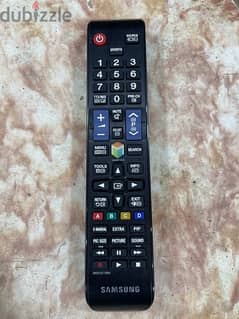 Original Samsung SMART TV remote (USED) 0