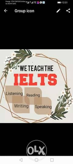 Teaching English for the IELTS