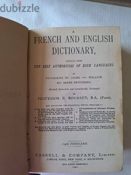 Dictionaries &Grammer books 1
