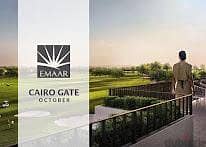 FOR SALE | APARTMENT | 155 sqm | FULLY - FINISHED |  CAIRO GATE | EMAAR I SHIEKH ZAYED | 6TH OF OCTOBER | GIZA 0