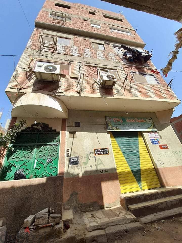 منزل للبيع في حلوان  موقع مميز على الكورنيش بسعر كويس 3