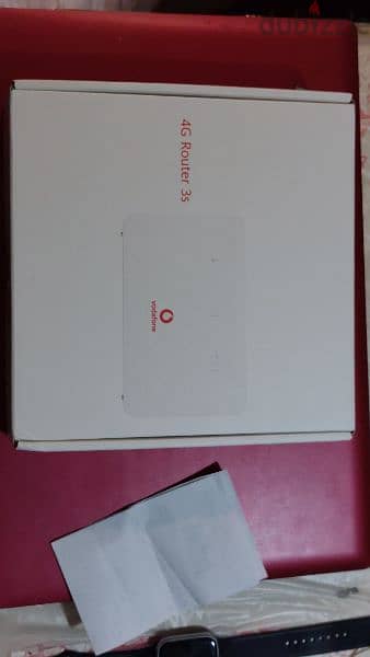 vodafone Home Wireless 4G Router 3s 1