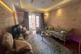 Furnished apartment for rent, 100 m, Sidi Bishr (steps from the sea) 0