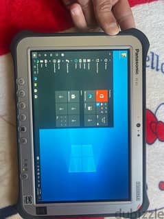 Panasonic FZ-G1 tablet 0