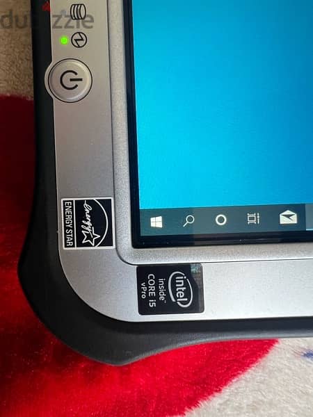 Panasonic FZ-G1 tablet 4