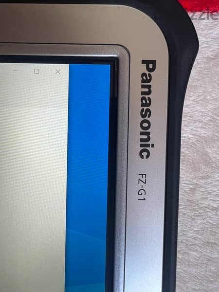 Panasonic FZ-G1 tablet 7