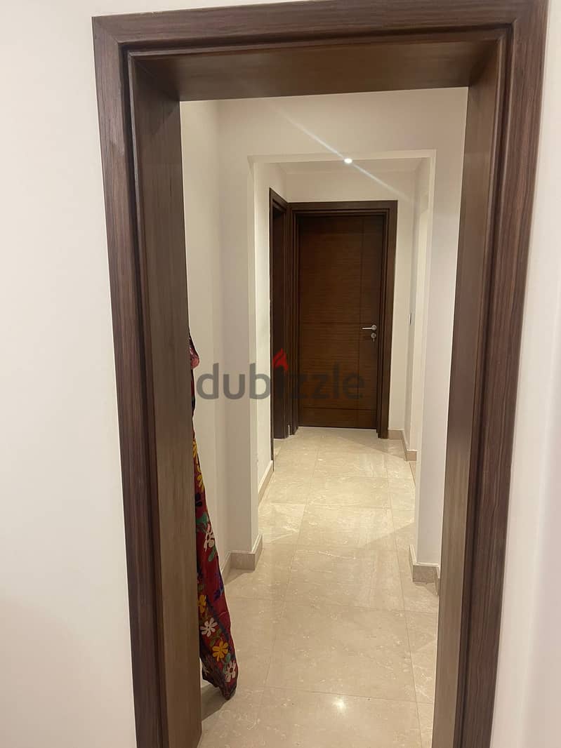Apartment for rent fully furnished  in cairo festival 22