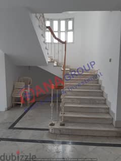 For rent upper duplex 357m in the second phase of Beverly Hills 0