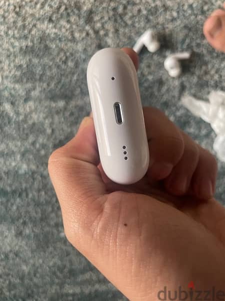 air pods pro generation 2 from Kuwait without box 1