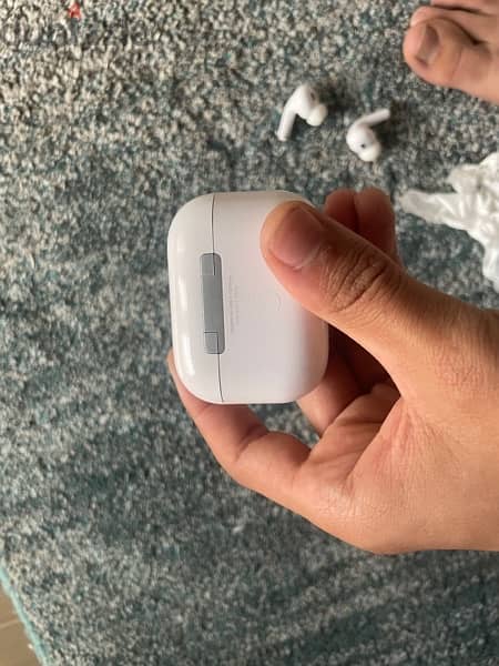 air pods pro generation 2 from Kuwait without box 2