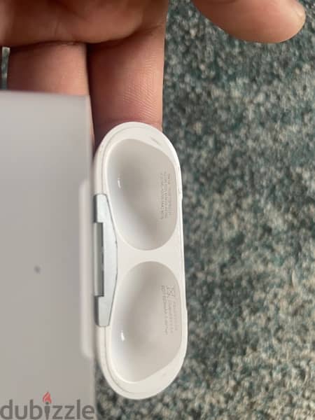 air pods pro generation 2 from Kuwait without box 6