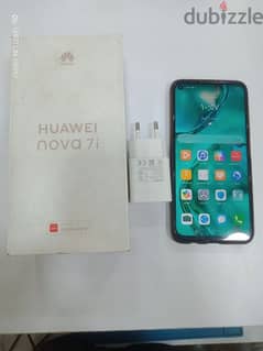 Huawei Nova 7i 0