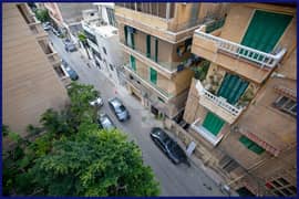 Apartment for sale, 160 sqm, Kafr Abdah (Khalil Al-Masry St)