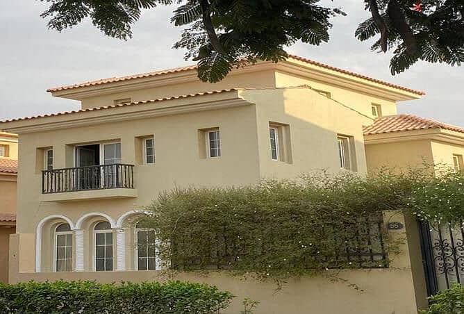 Twin villa with 8 years installments 237m in Hyde Park New Cairo توين فيلا للبيع 237م في هايد بارك التجمع الخامس باقساط  8 سنوات 29