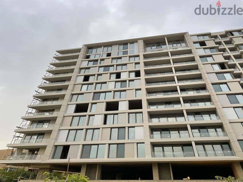 For sale, an apartment of 170 meters in Rihanna Avenue, directly in front of Wadi Degla Club 7