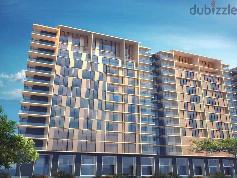 For sale, an apartment of 170 meters in Rihanna Avenue, directly in front of Wadi Degla Club 13