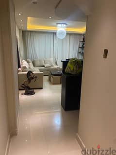 Fully furnished Apartment in Madinaty Suez road