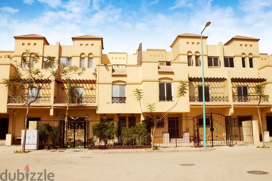 Apartment for sale with a down payment of 300,000 in the finest compound in October, “Ashgar Heights” 10