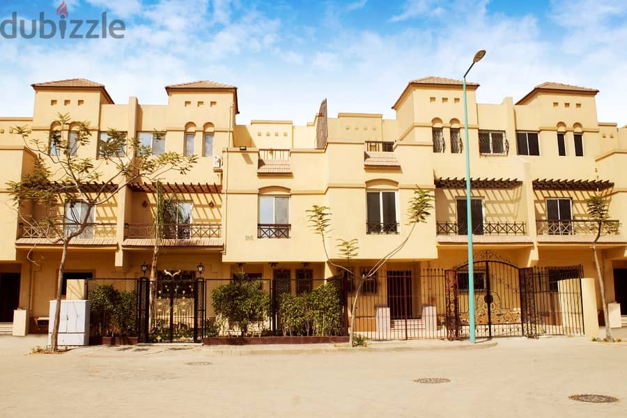 Apartment 125m in October, minutes from Mall of Egypt, in installments - Ashgar Hieghts 3