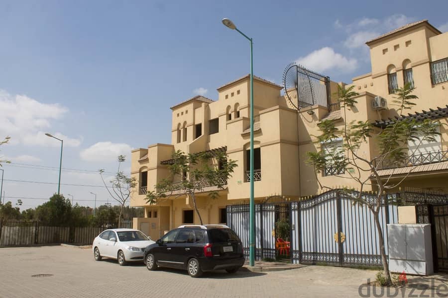 Apartment 125m in October, minutes from Mall of Egypt, in installments - Ashgar Hieghts 5