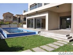 Stand Alone villa High end finishing with pool 0