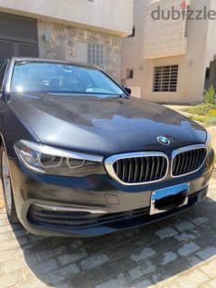 BMW 520 2019