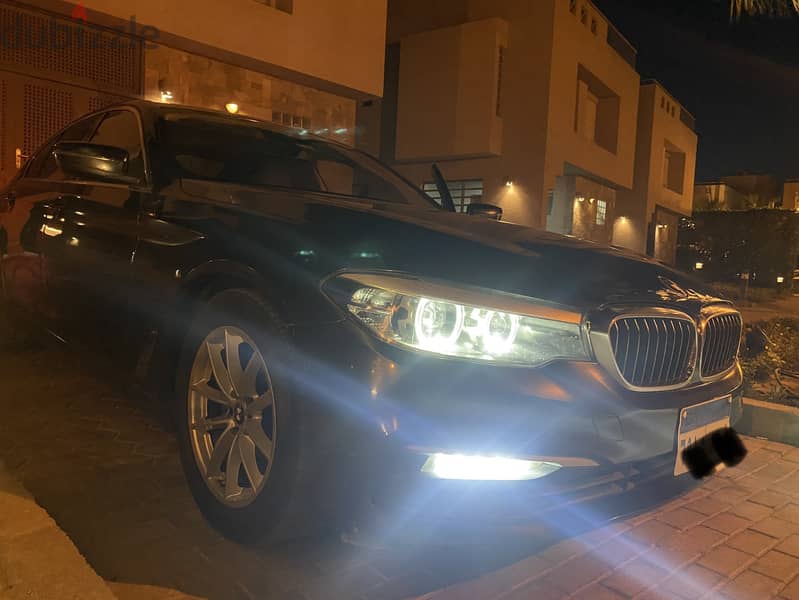 BMW 520 2019 9
